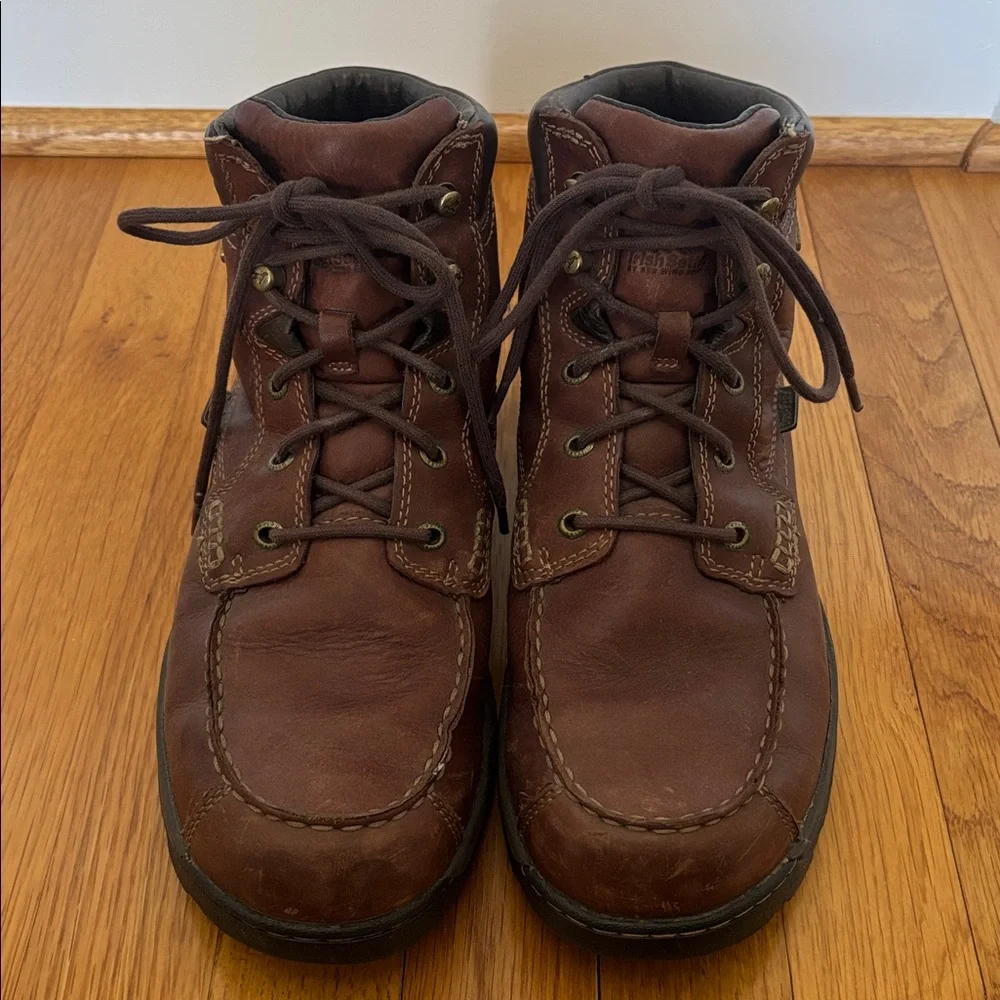 Men’s Irish Setter by Red Wing Chukka Dry Plus Leather Hiking Boots Sz 10